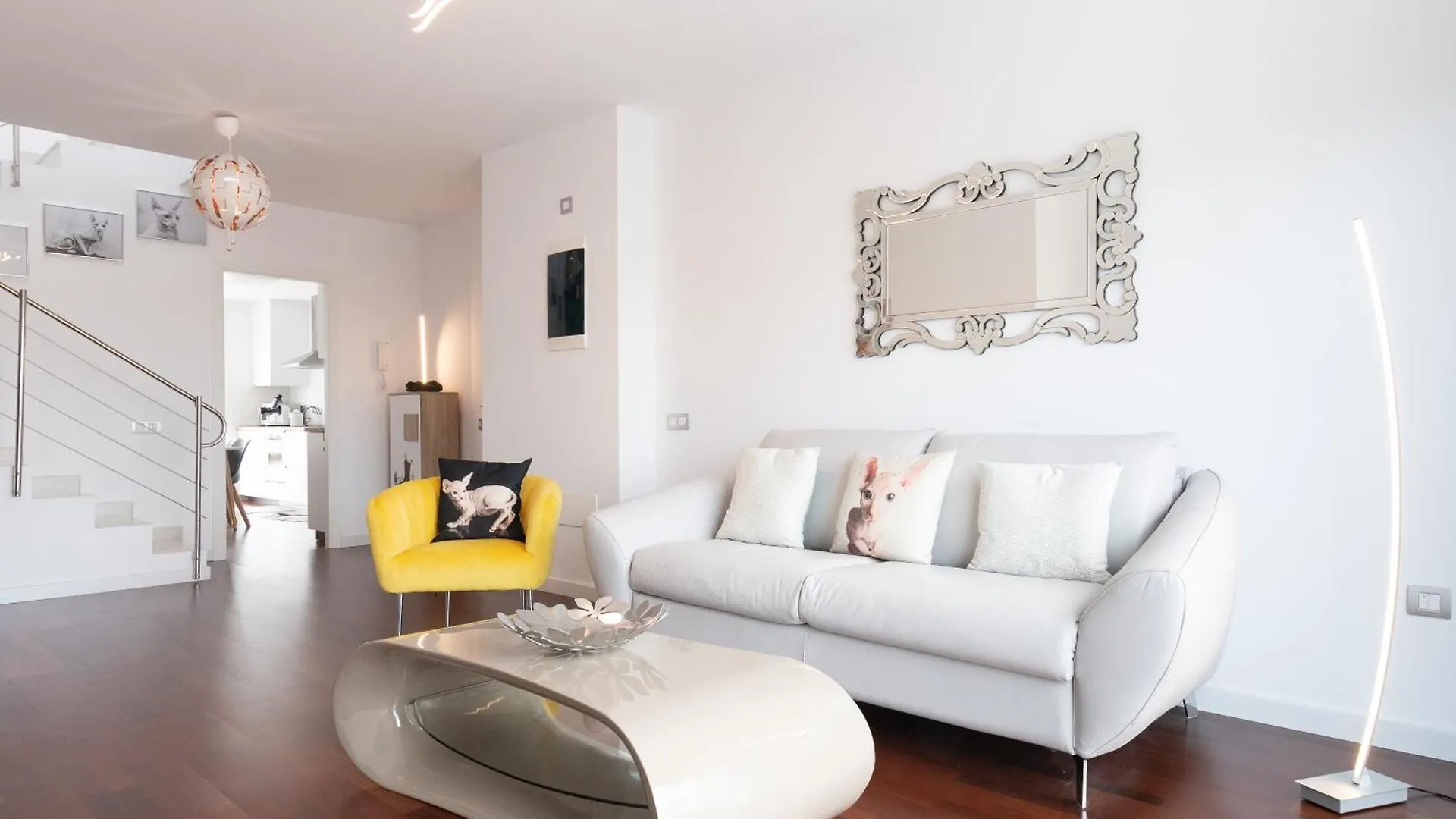Casa Gus Large Luxurious Apartment With Sea View Corralejo Spain